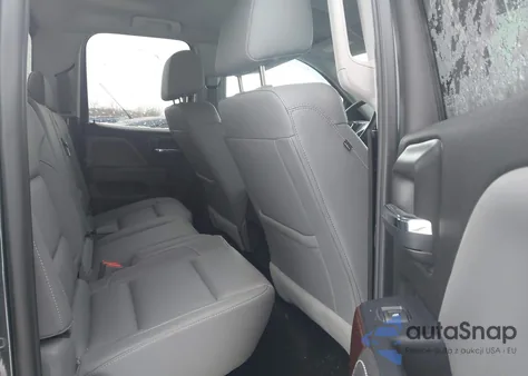 2017 GMC Sierra 1500 Slt z USA, uszkodzony, nr VIN 1GTV2NEC0HZ274953